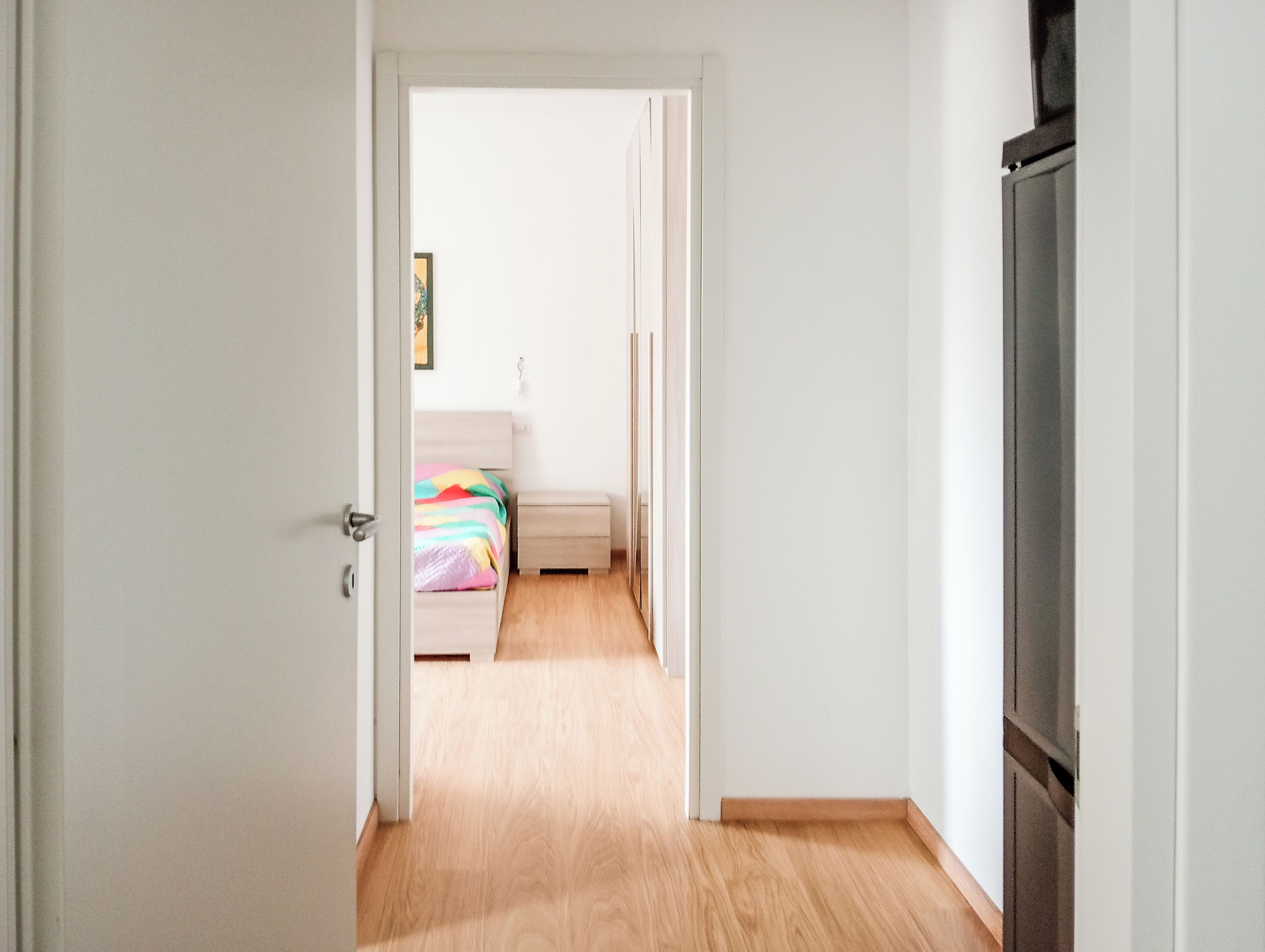 Apartment, Balkon