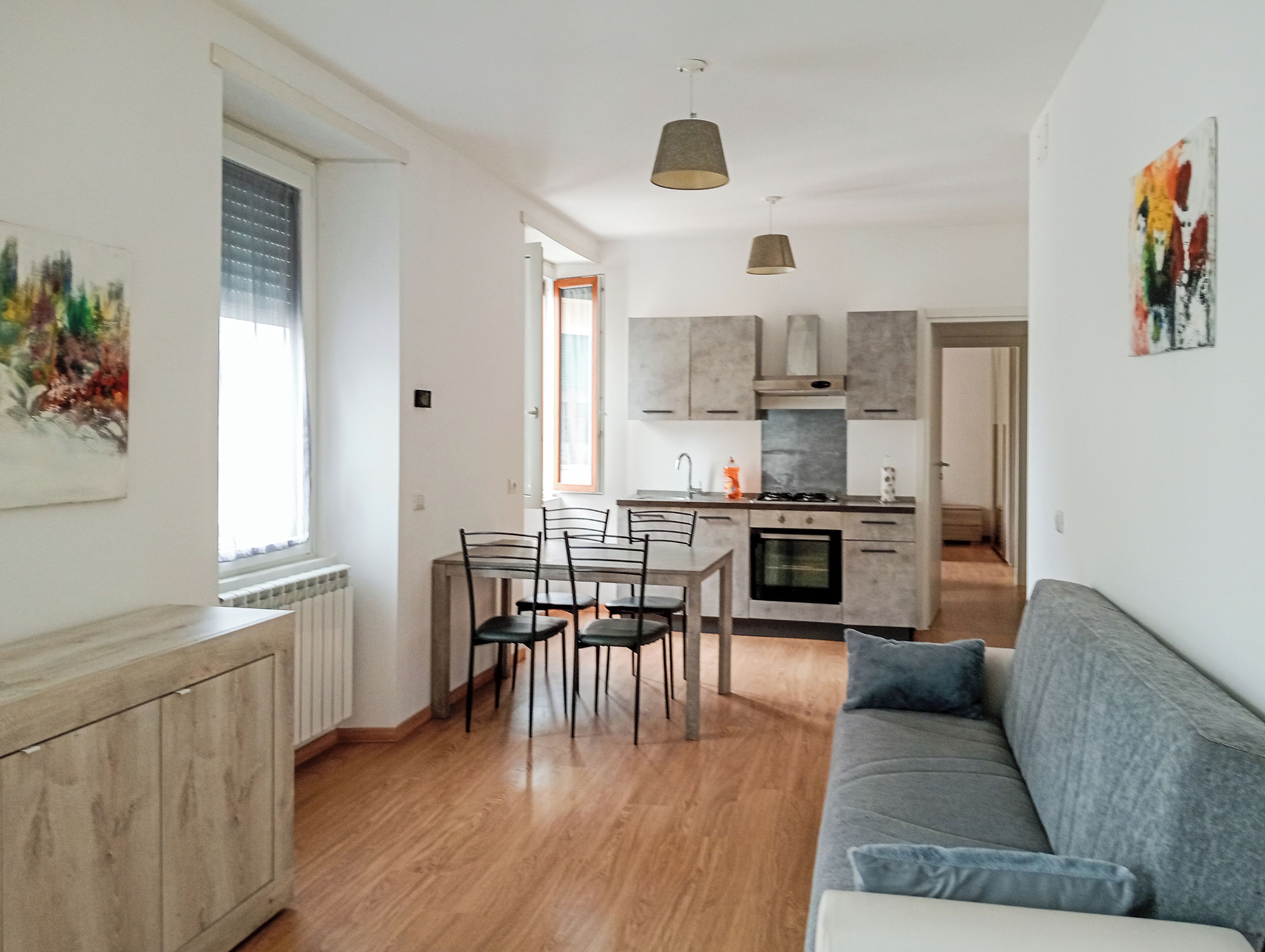 Appartement, balcon | Coin séjour