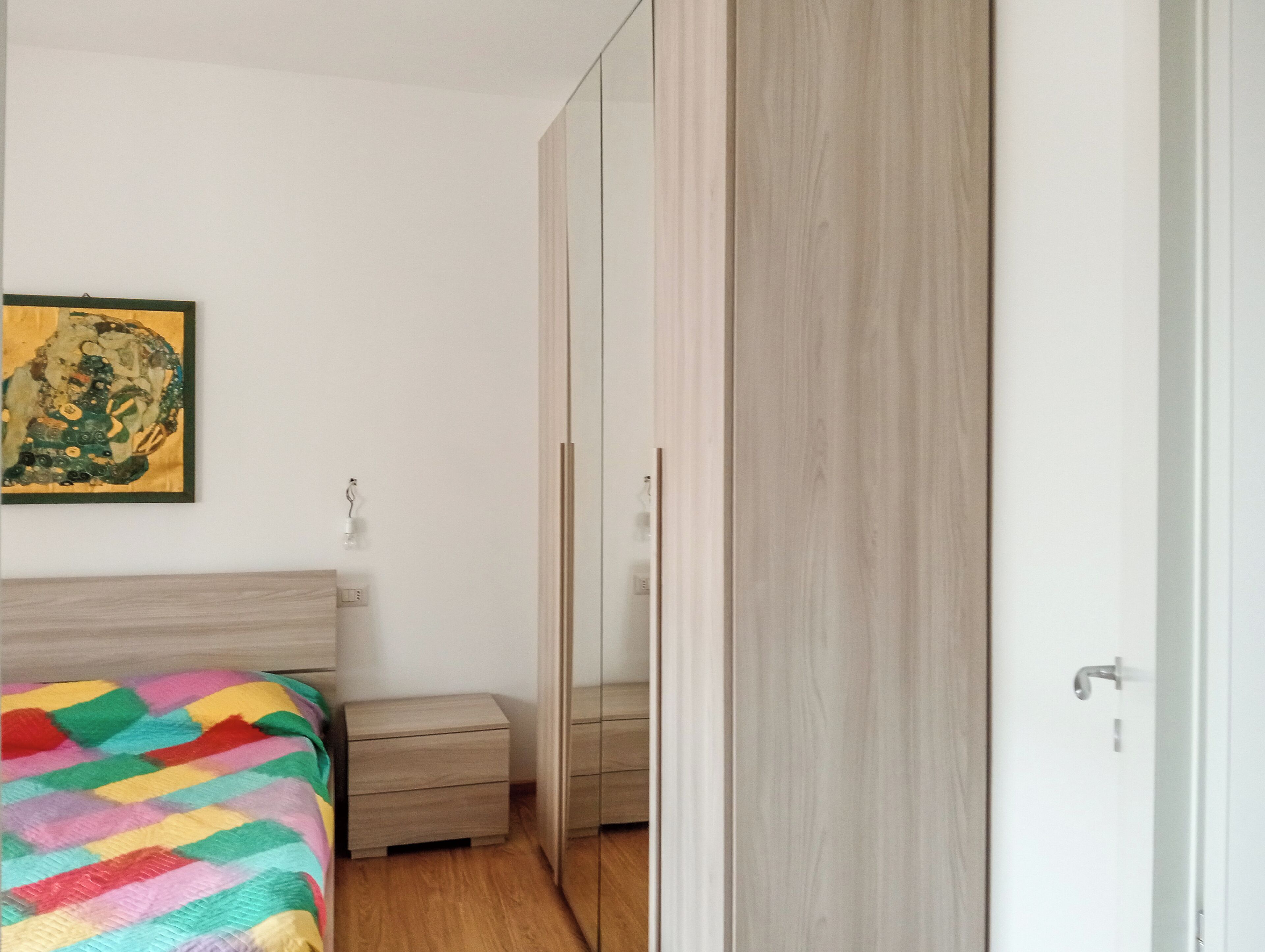 Apartemen, balkon