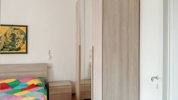 Apartemen, balkon