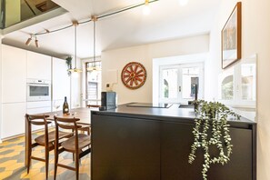 Luxury Loft, 2 Bedrooms | Dining - Luxury Loft in Navona - Anima (Rome)