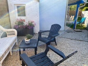 Terrazza/patio