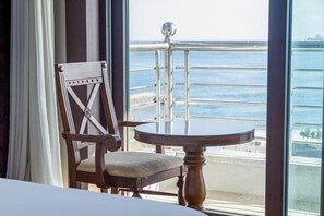 Room, Balcony, Sea View