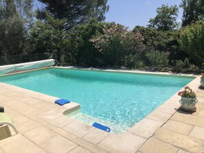 Pool - Vrbo Property (Roussas)