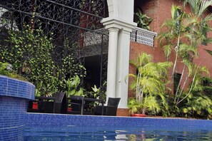 7 piscinas al aire libre