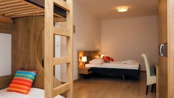 Family Room, Mountain View | In-room safe, desk, free WiFi