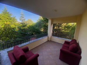 Room, 1 Bedroom, Accessible, Smoking | Living room
