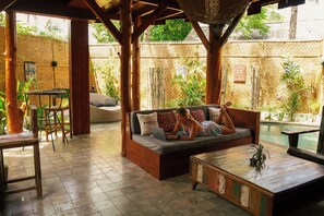 Terassi/patio