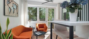 Geräumiges 3-Zimmer-Appartement mit Balkon | Ideal für die Arbeit im Homeoffice