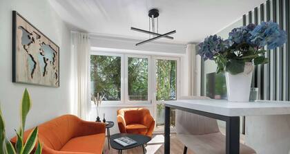 Spacious 3-Bedroom Apartment with a Balcony | Perfect for Remote Work