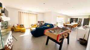 Sala de juegos