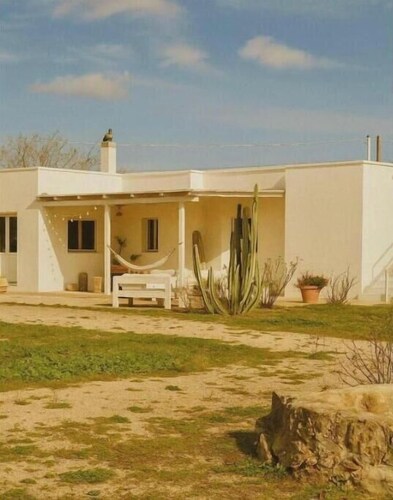 Casina del Mandorlo - Villa with private pool in the heart of Salento