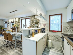 Private kitchen - Holiday home CASA SOLE **** beheizter pool by Interhome (Bokordici)