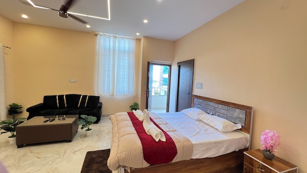 Bliss Serviced Apartment - Chikmagalur