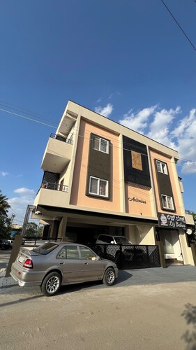 Bliss Serviced Apartment