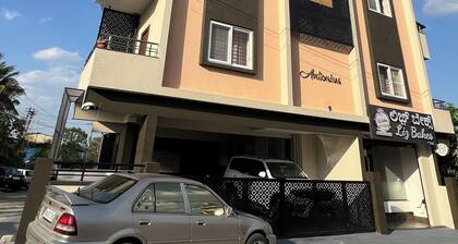 Bliss Serviced Apartment