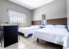 Room - Mar de Cortez Suite | Pelican Suite | 2BR | 1 Block to Malecon | Pool | Sleeps 8 (San Felipe)