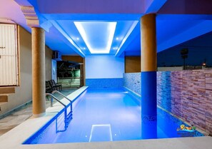 Pool - Mar de Cortez Studio 1 | 1 Block to Malecon | Pool (San Felipe)