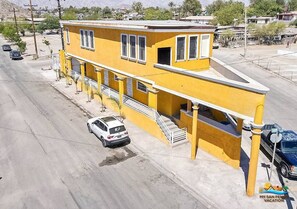 Exterior - Mar de Cortez Studio 1 | 1 Block to Malecon | Pool (San Felipe)