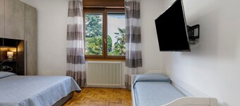Chambre d’hôtes « Villa Giusy » avec jardin privé