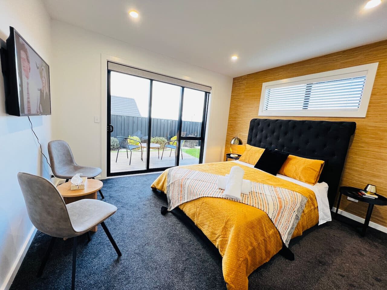 4 chambres, bureau, Wi-Fi, draps fournis