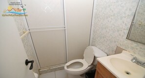 Bathroom - Casa Rojas | Downtown San Felipe | Cozy Home (San Felipe)
