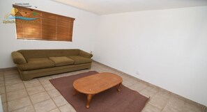 Living area - Casa Rojas | Downtown San Felipe | Cozy Home (San Felipe)