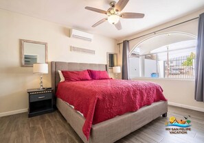 Room - Casa Tom - Downtown San Felipe vacation home with private pool (San Felipe)