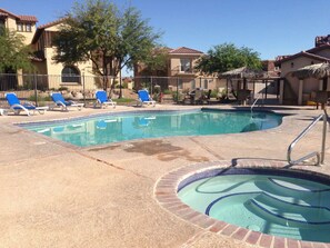 Pool - Condo 37-2 El Dorado Ranch (San Felipe)