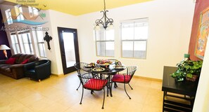Dining - Condo 37-2 El Dorado Ranch (San Felipe)