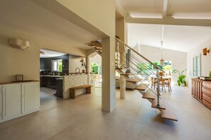 Interior - Villa Hegoa - 5 min from the beach - Heated pool - Between Biarritz and Hossegor (Tarnos)