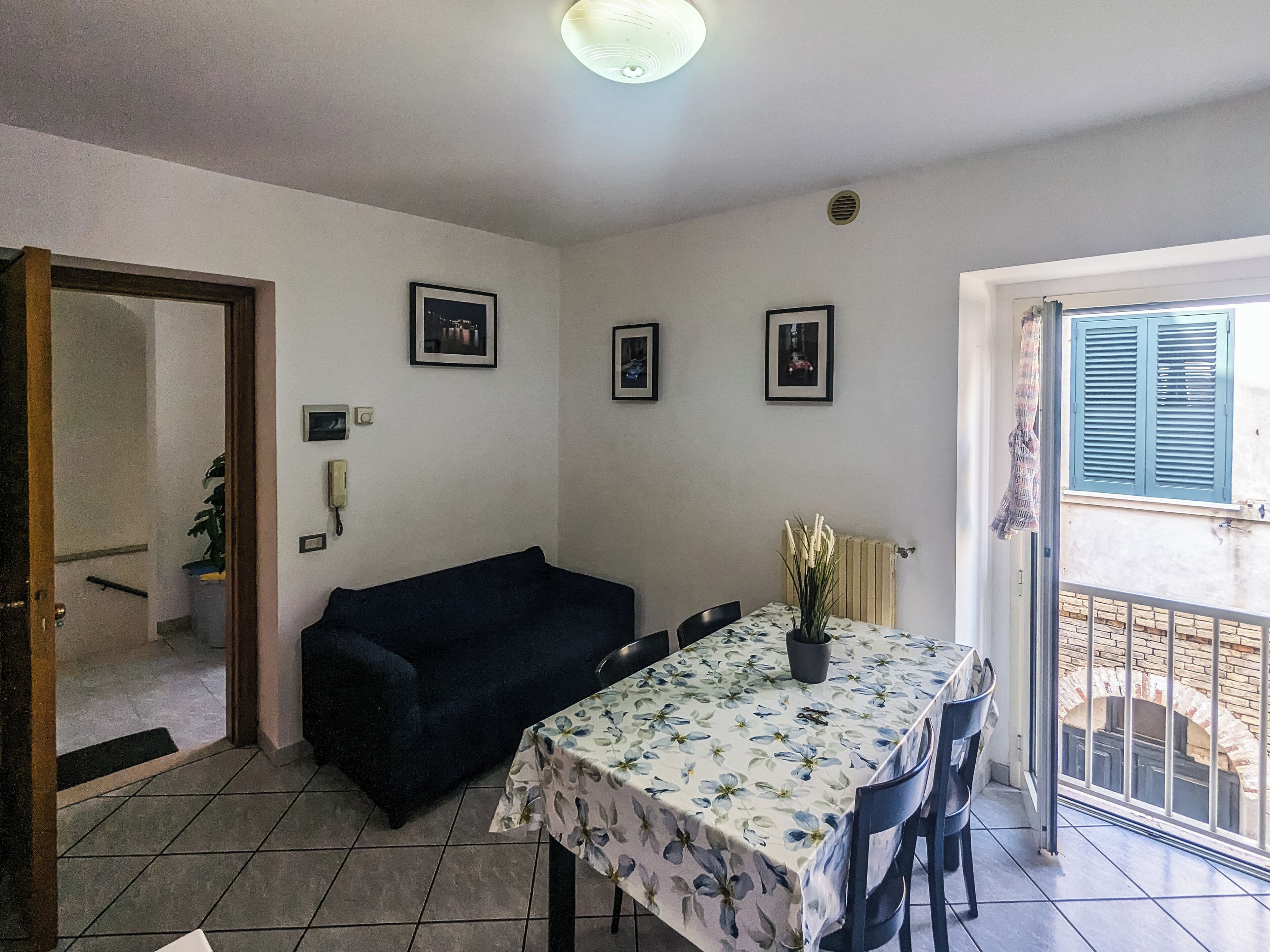 Apartment, Balcony | Dining