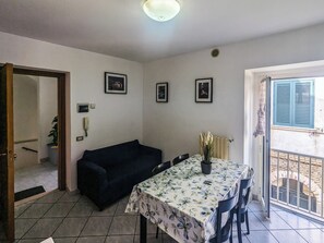 Apartment, Balkon | Speisen
