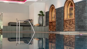 Pool - Natur & Alpinhotel Post (Vent)