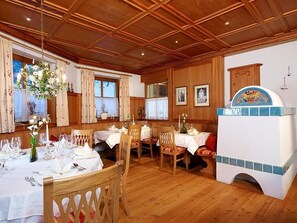 Dining - Natur & Alpinhotel Post (Vent)