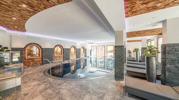 Piscina interna