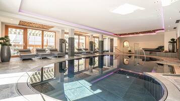 Piscina interna