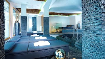 Sauna, hammam