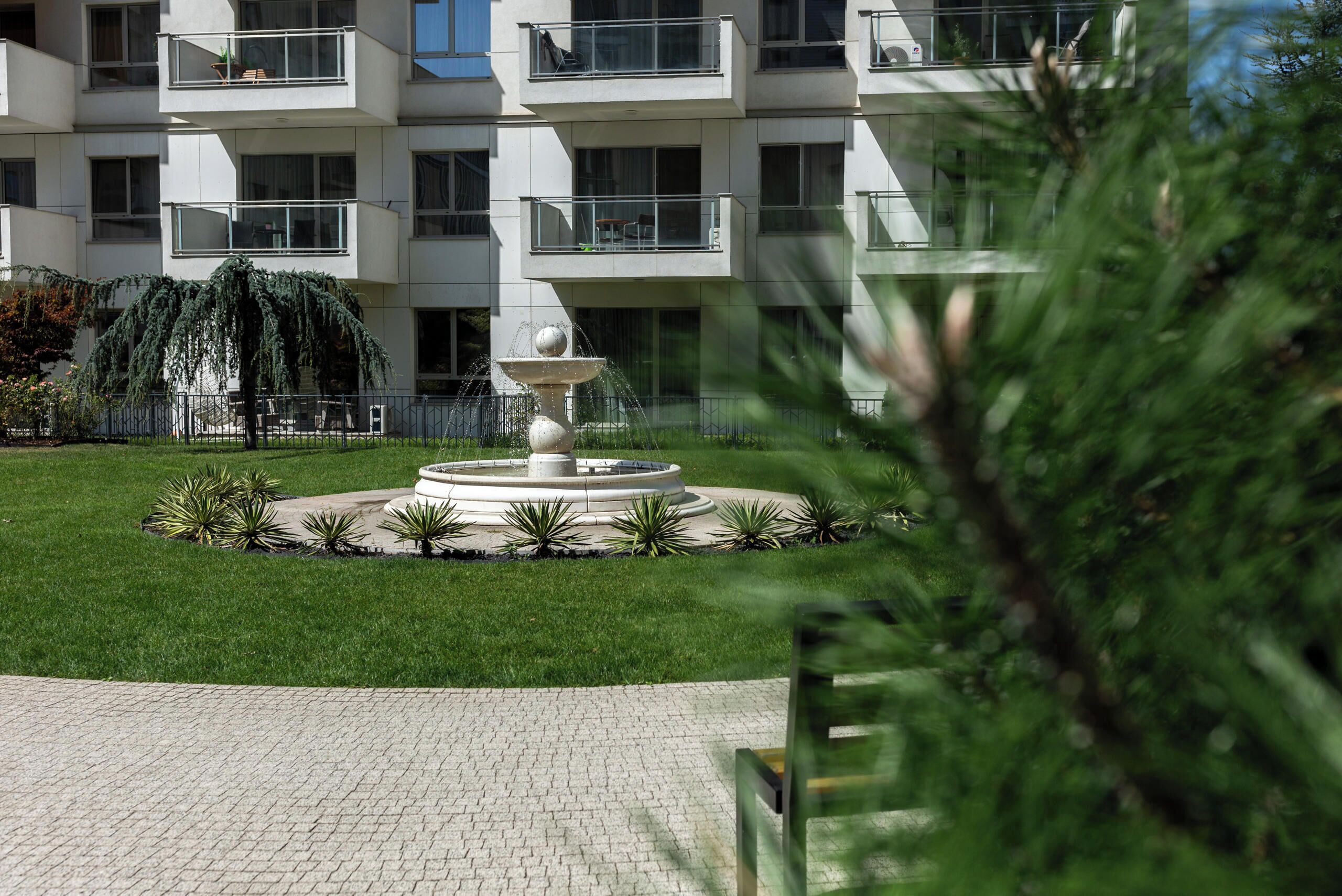 Courtyard