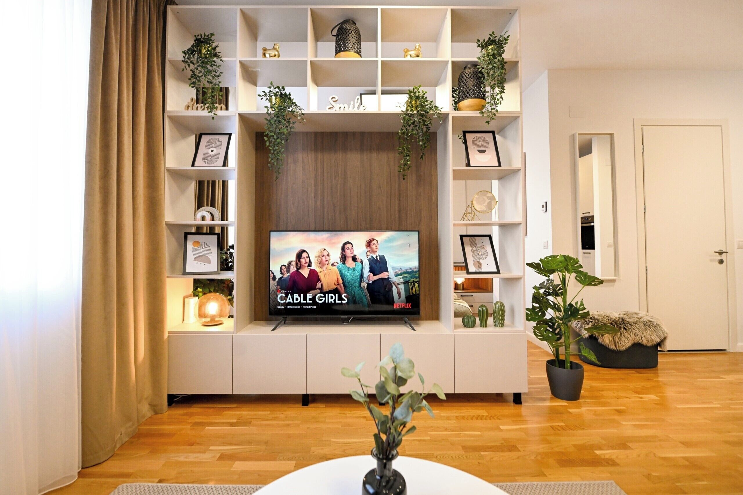 Comfort Studio, 1 Double Bed with Sofa bed, Non Smoking | Interior