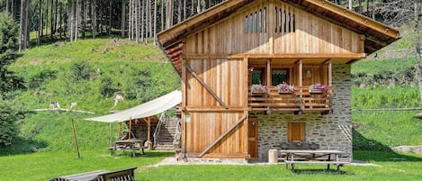 Extérieur