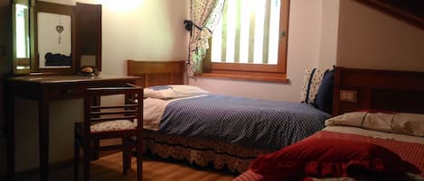 Draps fournis