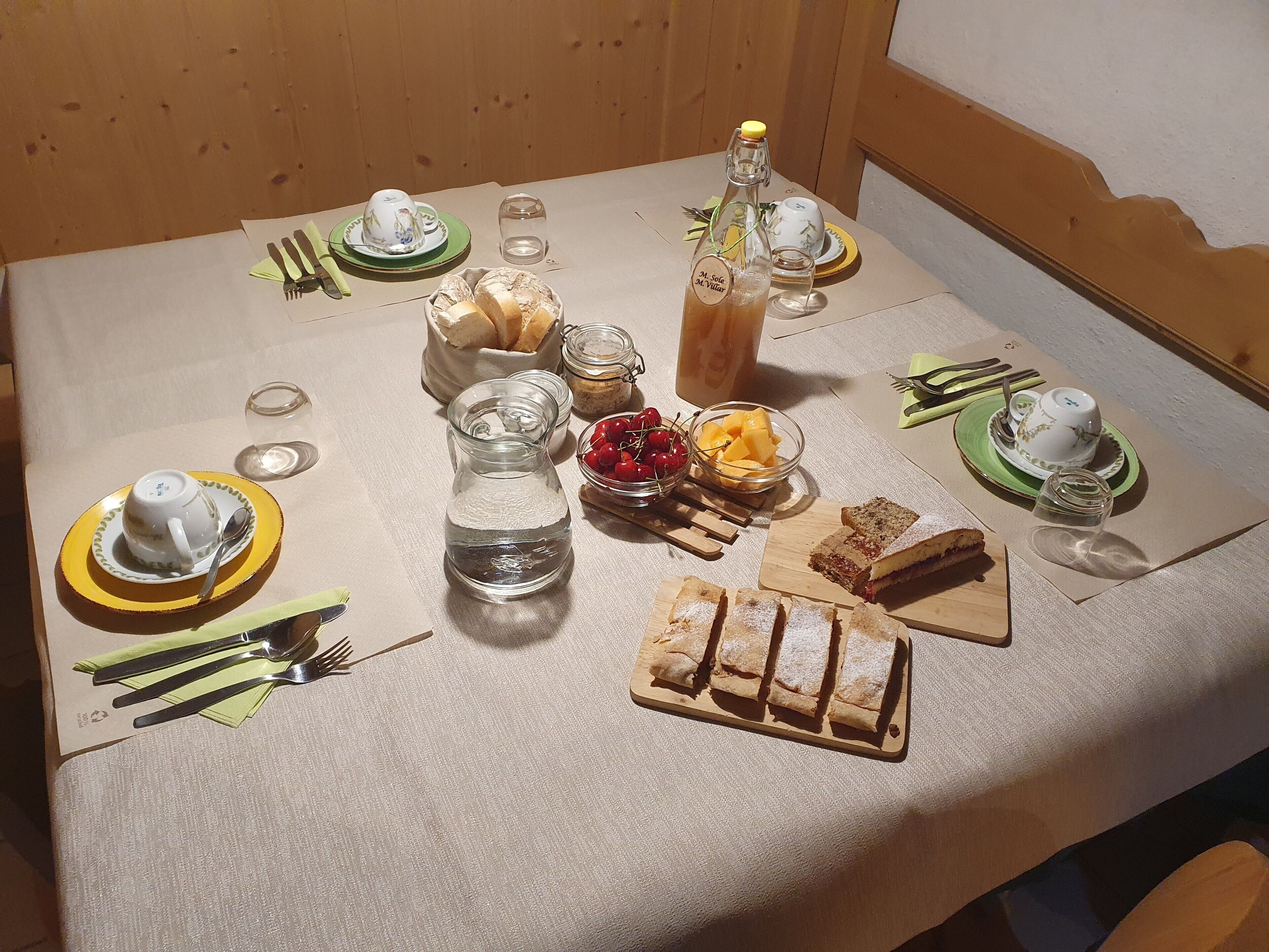 Restauration