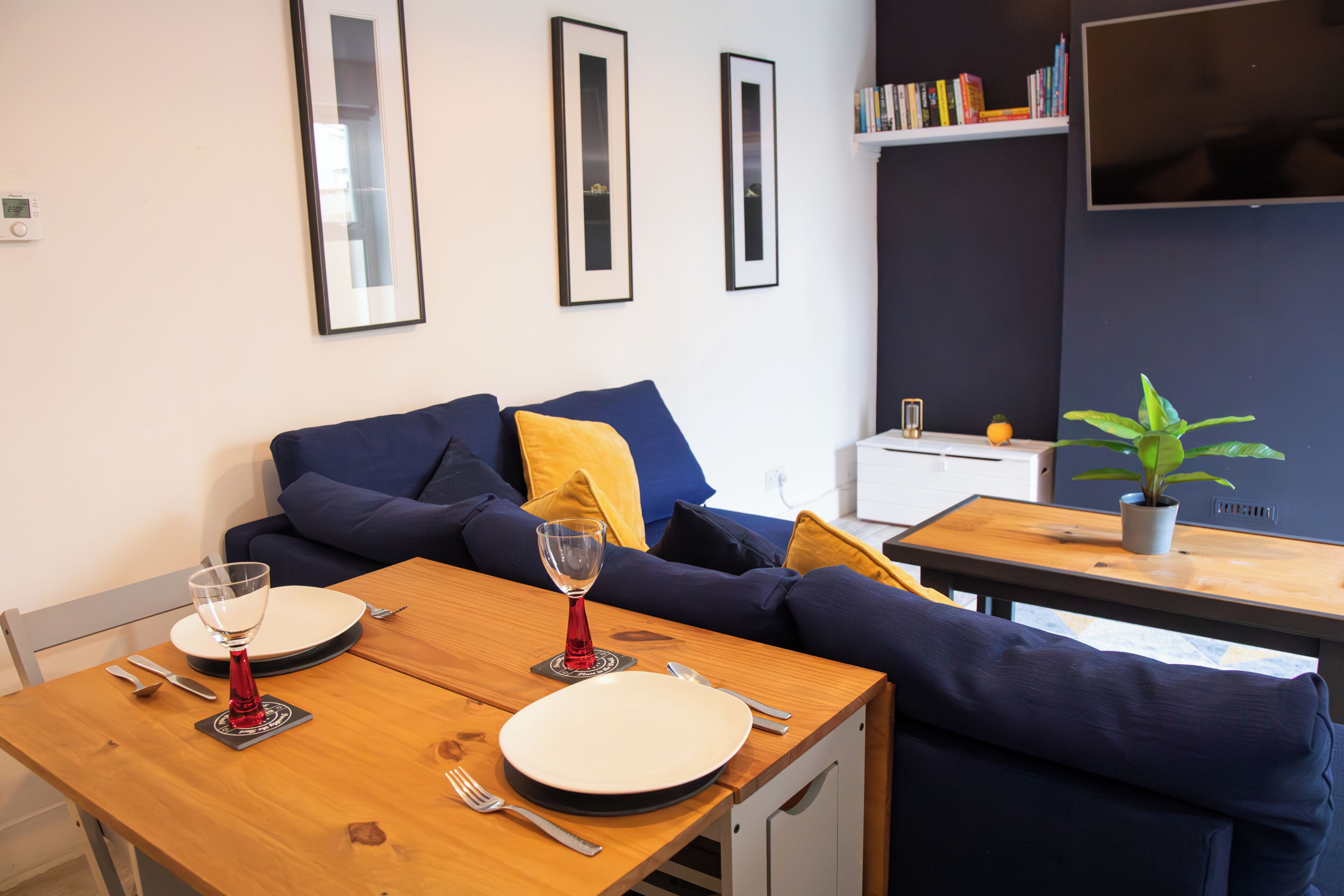 Smart-TV, Bücher