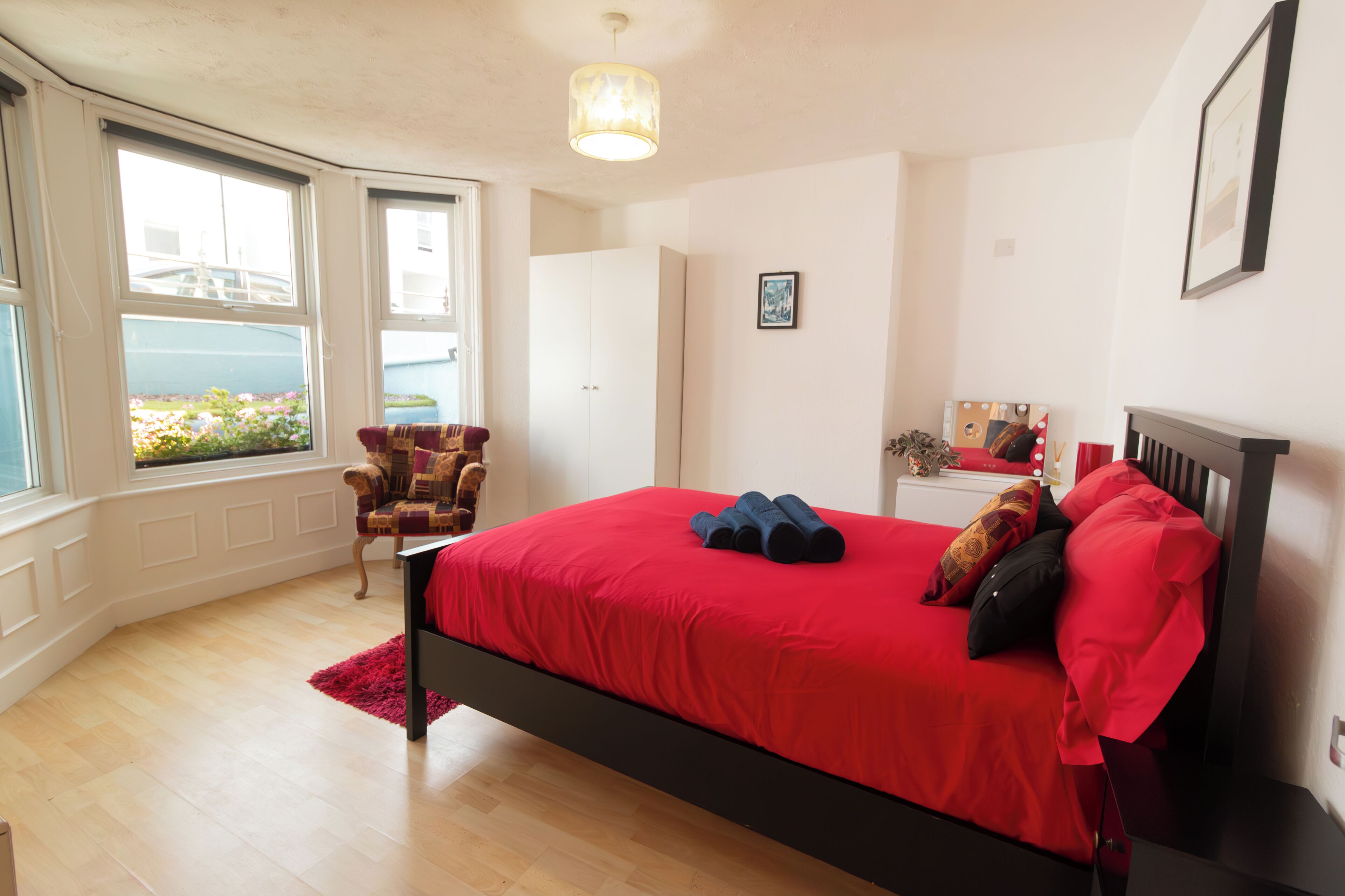 1 slaapkamer, reisbedje, gratis wifi, beddengoed