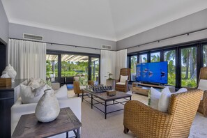 Interior - Villa Serenity Golf Tenerife (Adeje)