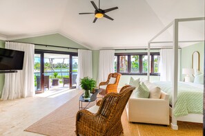Interior - Villa Serenity Golf Tenerife (Adeje)