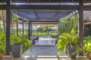 Terrace/patio - Villa Serenity Golf Tenerife (Adeje)