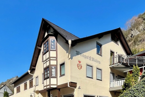 Ferienwohnung im Weingut Mades