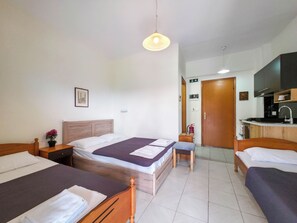 WiFi, bed sheets - 103 - EVROSTAR Studio by SDR (Paralia)